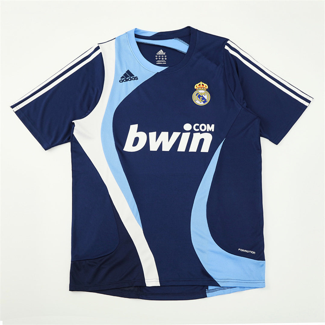 Maillot Retro Training Real Madrid 2007/08
