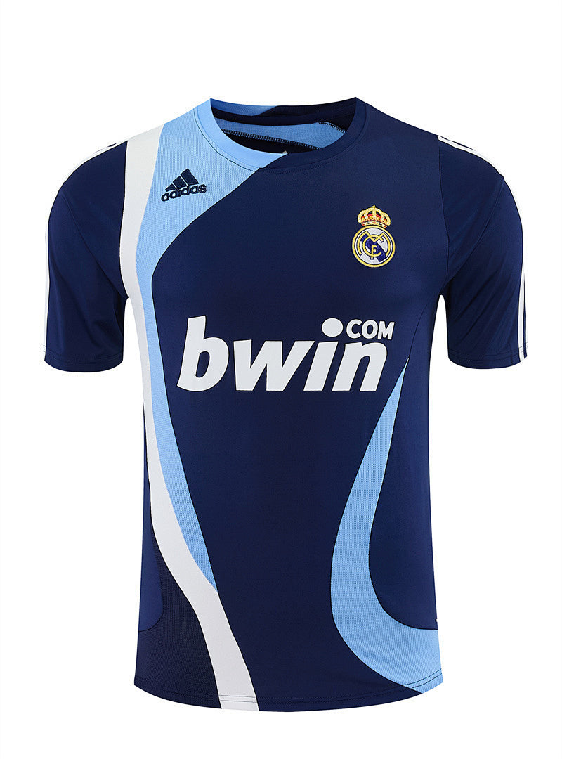 Maillot Retro Training Real Madrid 2007/08