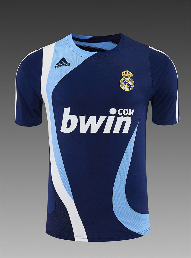Maillot Retro Training Real Madrid 2007/08
