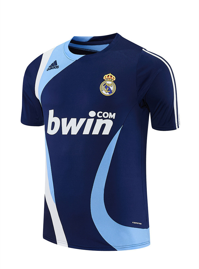 Maillot Retro Training Real Madrid 2007/08