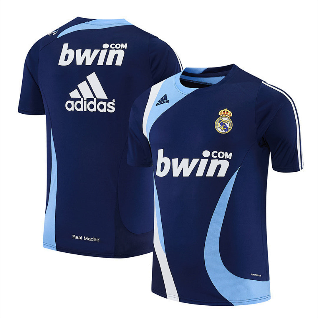 Maillot Retro Training Real Madrid 2007/08