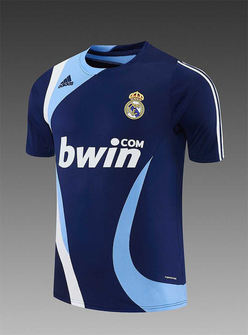 Maillot Retro Training Real Madrid 2007/08