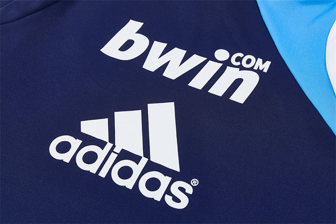 Maillot Retro Training Real Madrid 2007/08- Manches Longue