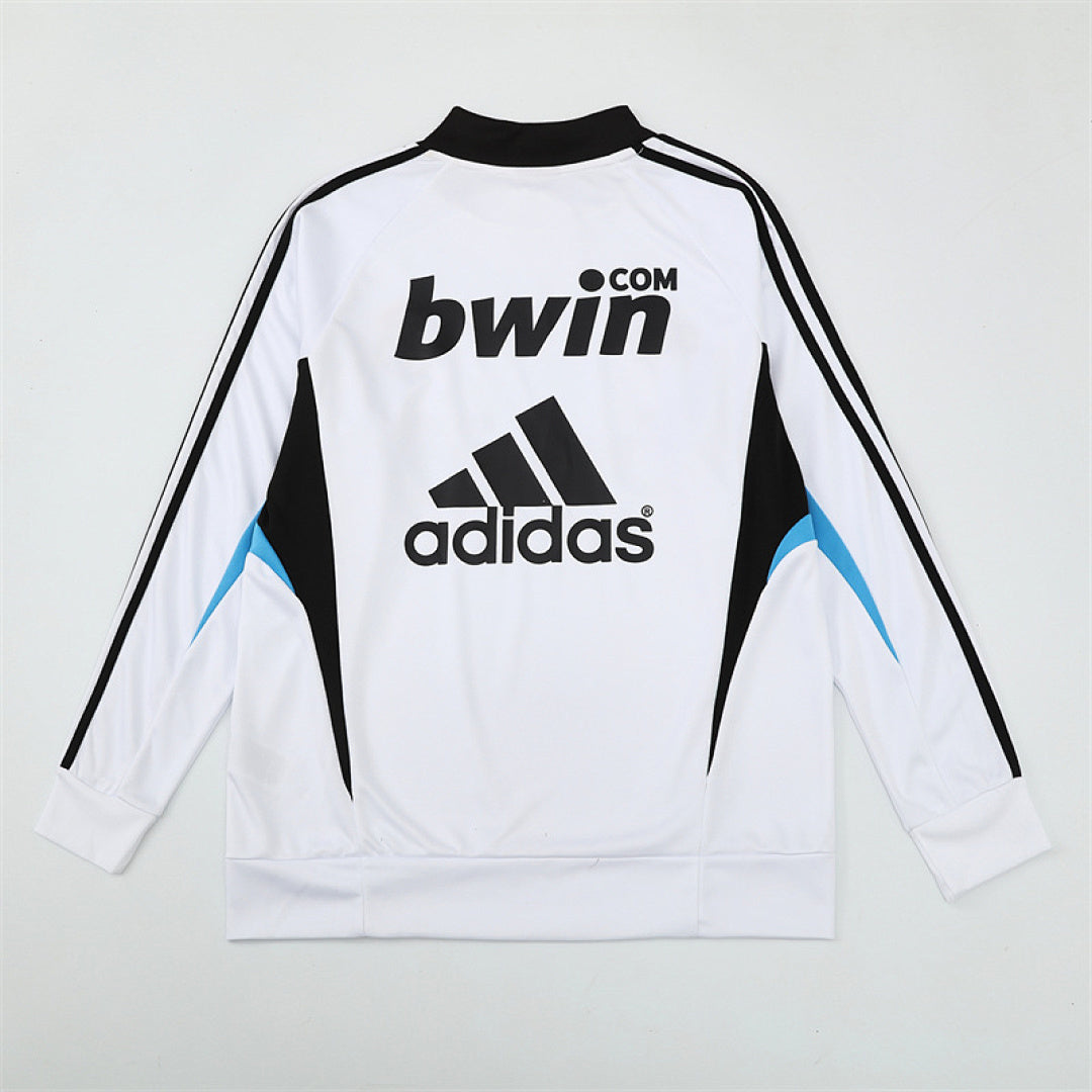 Maillot Retro Training Real Madrid 2008/09- Manches Longue