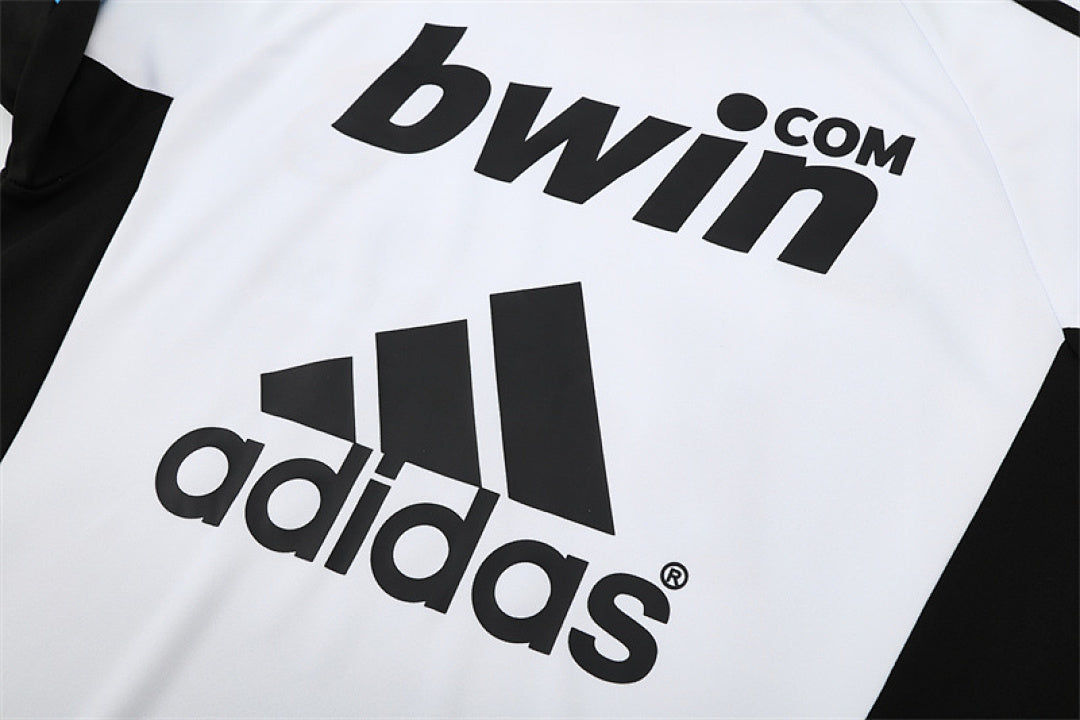 Maillot Retro Training Real Madrid 2008/09- Manches Longue