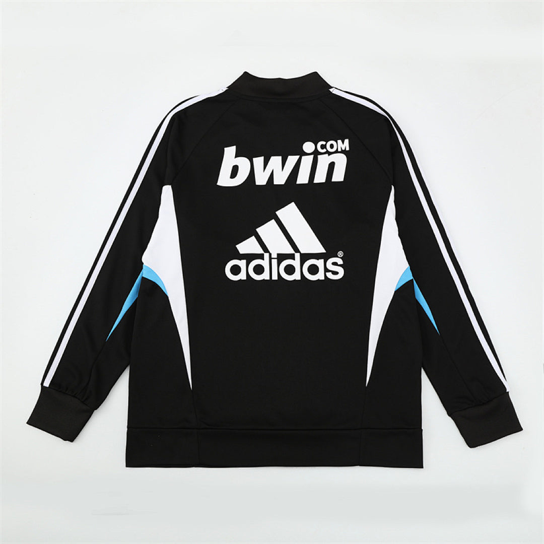 Maillot Retro Training Real Madrid 2008/09- Manches Longue
