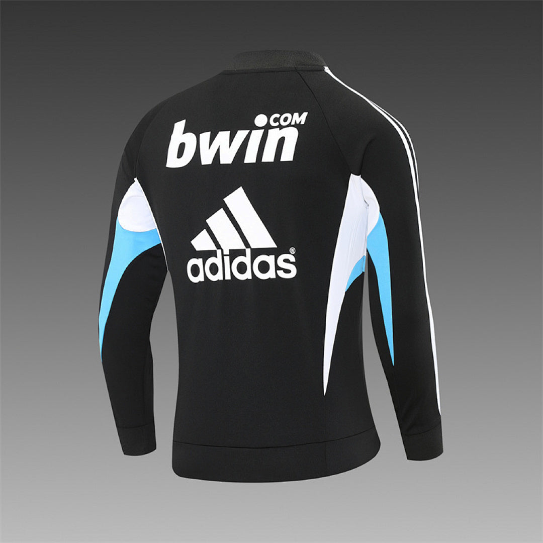 Maillot Retro Training Real Madrid 2008/09- Manches Longue