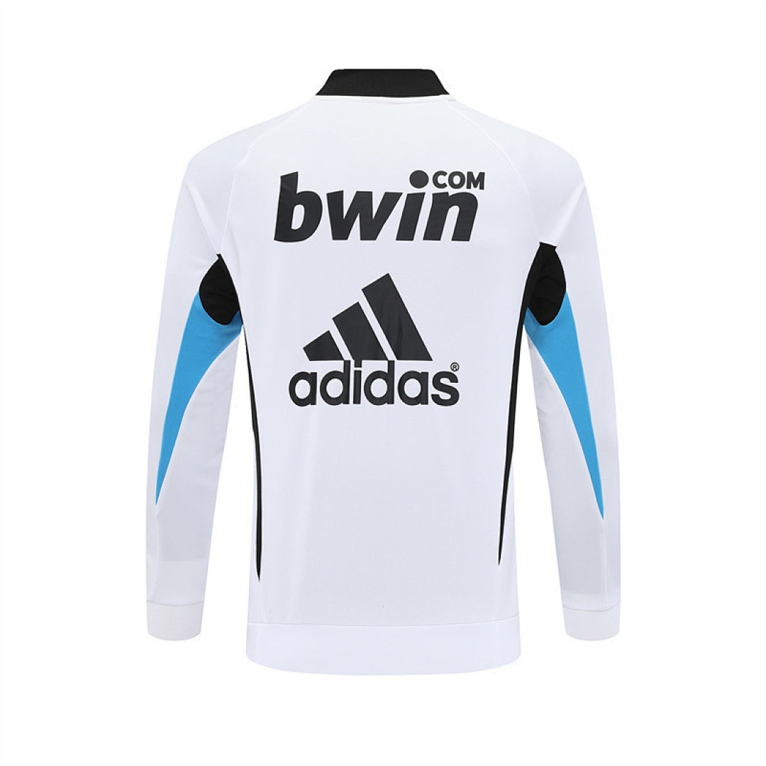 Maillot Retro Training Real Madrid 2008/09- Manches Longue