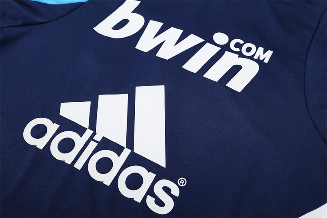 Maillot Retro Training Real Madrid 2009/10- Manches Longue