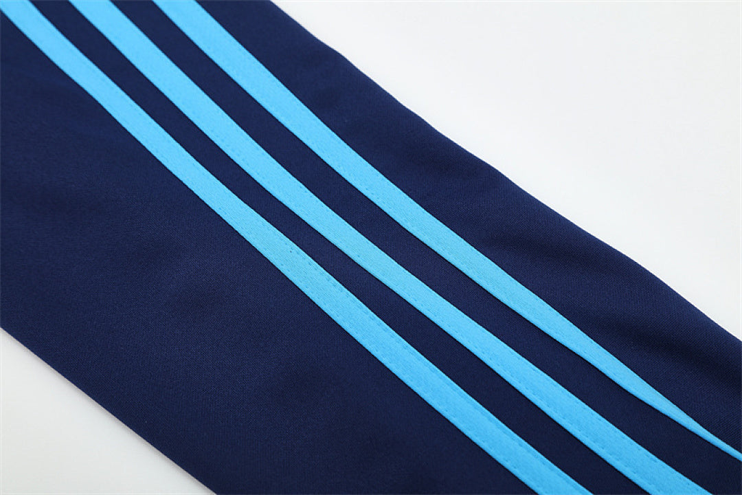 Maillot Retro Training Real Madrid 2009/10- Manches Longue