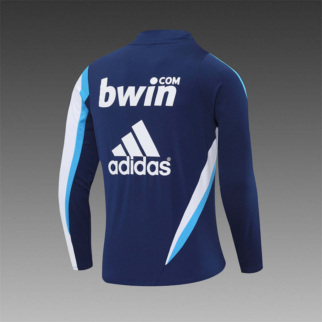 Maillot Retro Training Real Madrid 2009/10 - Manches Longue