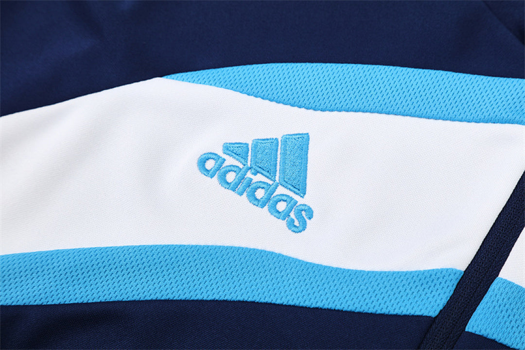Maillot Retro Training Real Madrid 2009/10 - Manches Longue