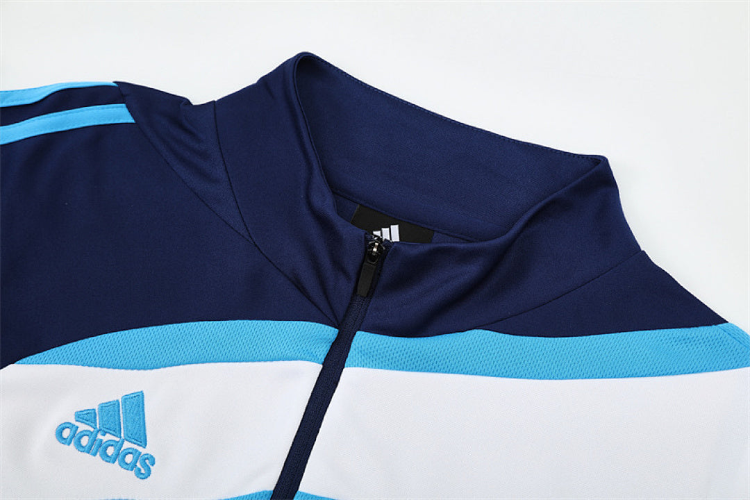 Maillot Retro Training Real Madrid 2009/10 - Manches Longue