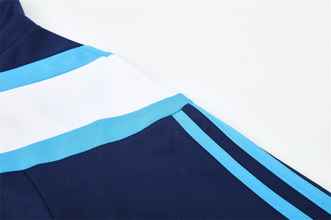 Maillot Retro Training Real Madrid 2009/10 - Manches Longue