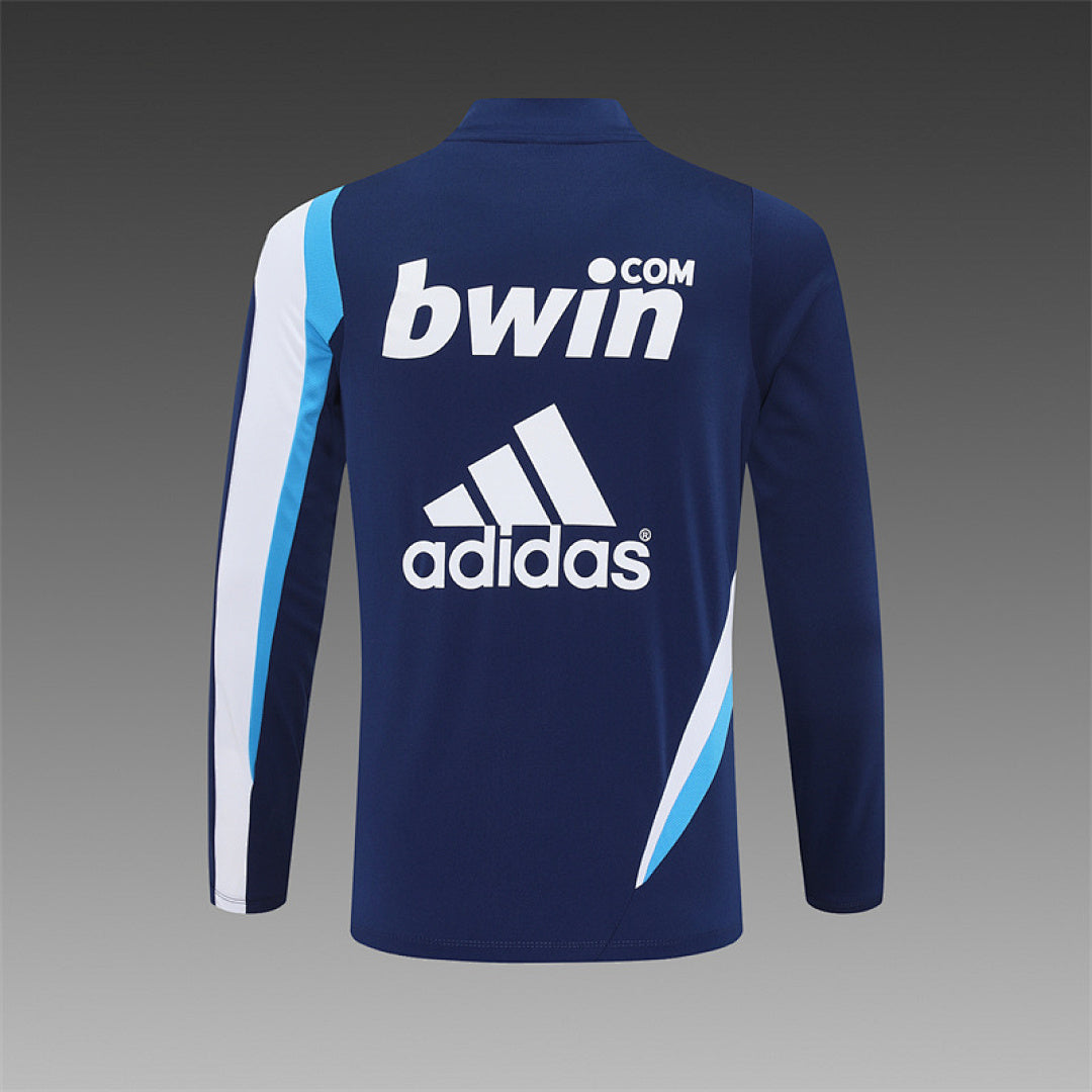 Maillot Retro Training Real Madrid 2009/10 - Manches Longue