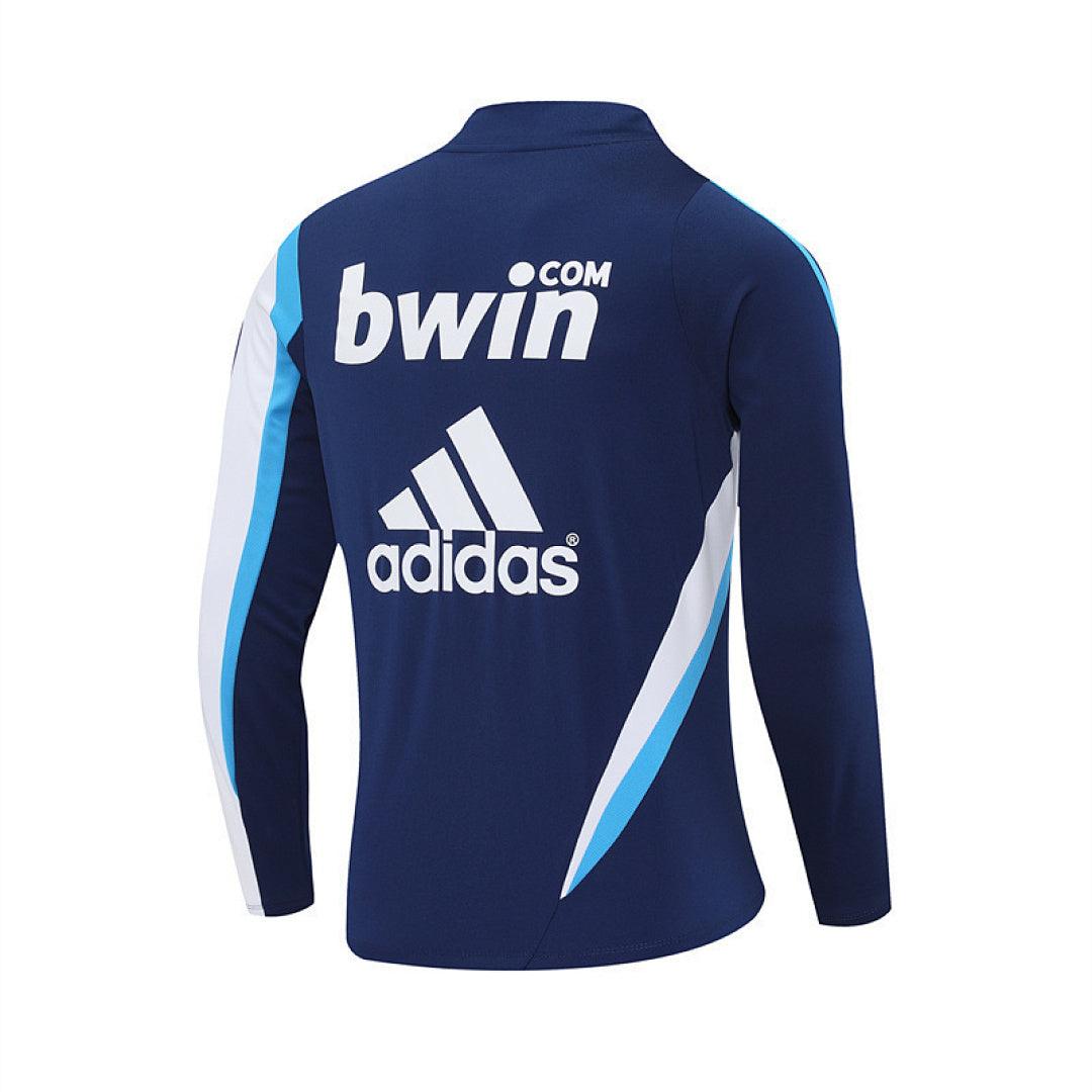 Maillot Retro Training Real Madrid 2009/10- Manches Longue