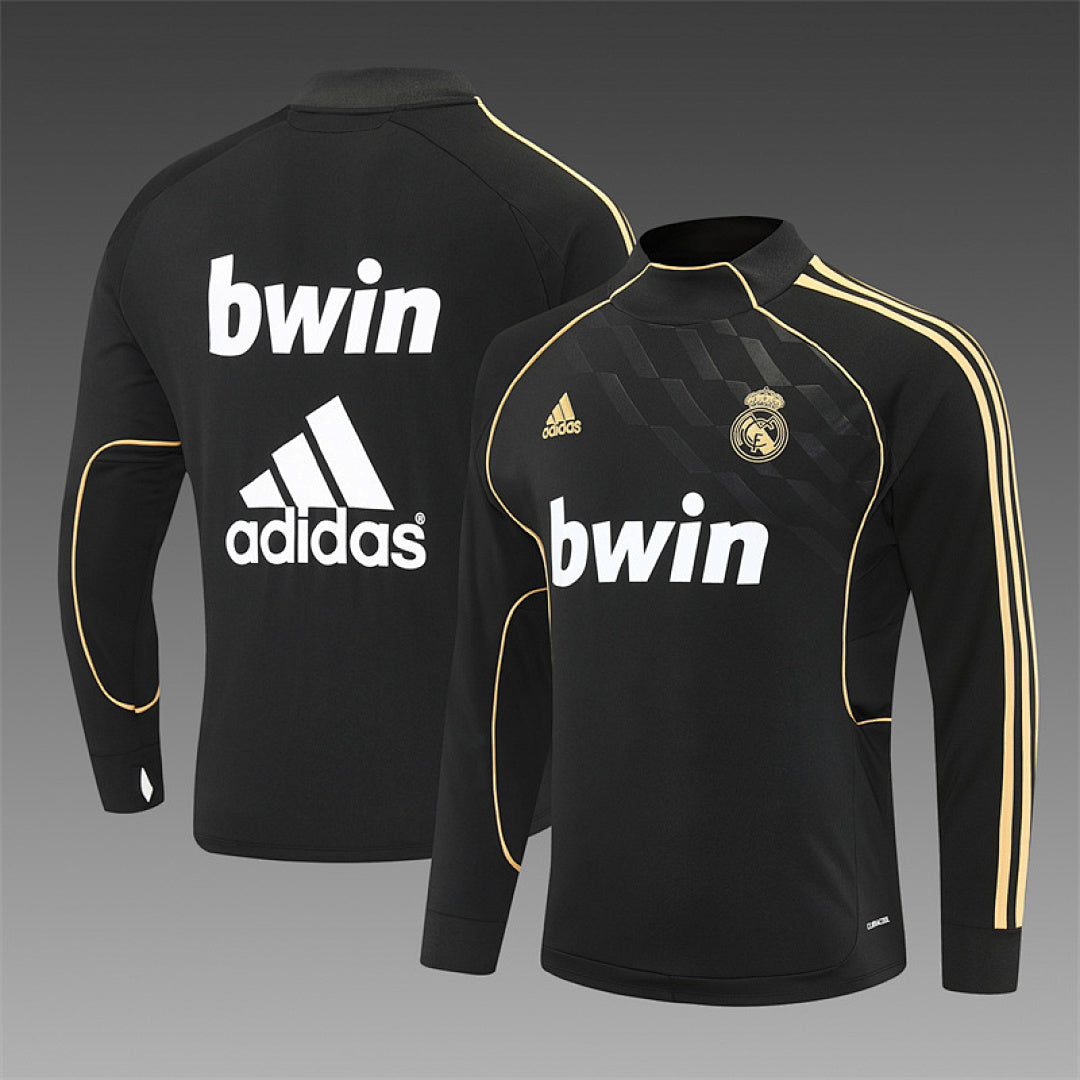 Maillot Retro Training Real Madrid 2011/12- Manches Longue