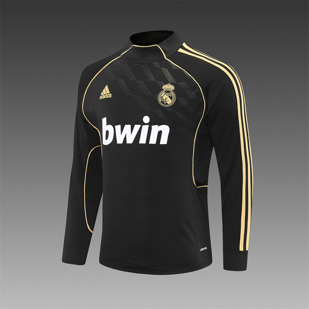 Maillot Retro Training Real Madrid 2011/12- Manches Longue