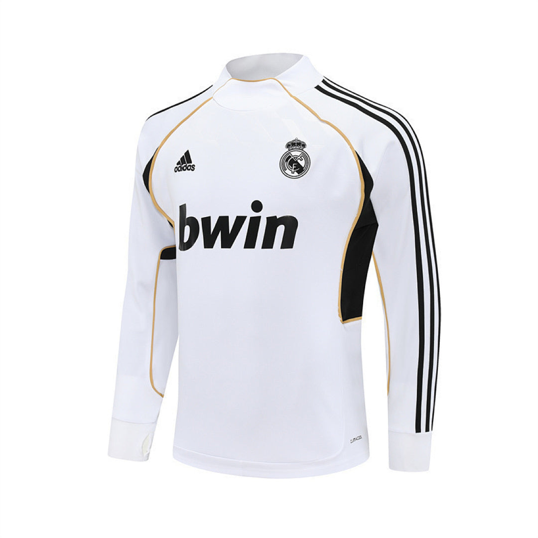 Maillot Retro Training Real Madrid 2011/12- Manches Longue