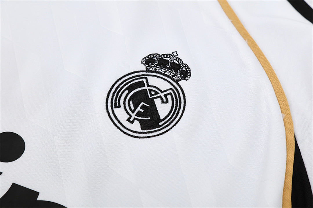 Maillot Retro Training Real Madrid 2011/12- Manches Longue