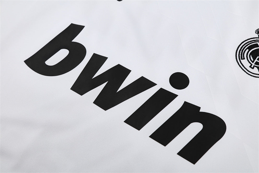 Maillot Retro Training Real Madrid 2011/12- Manches Longue