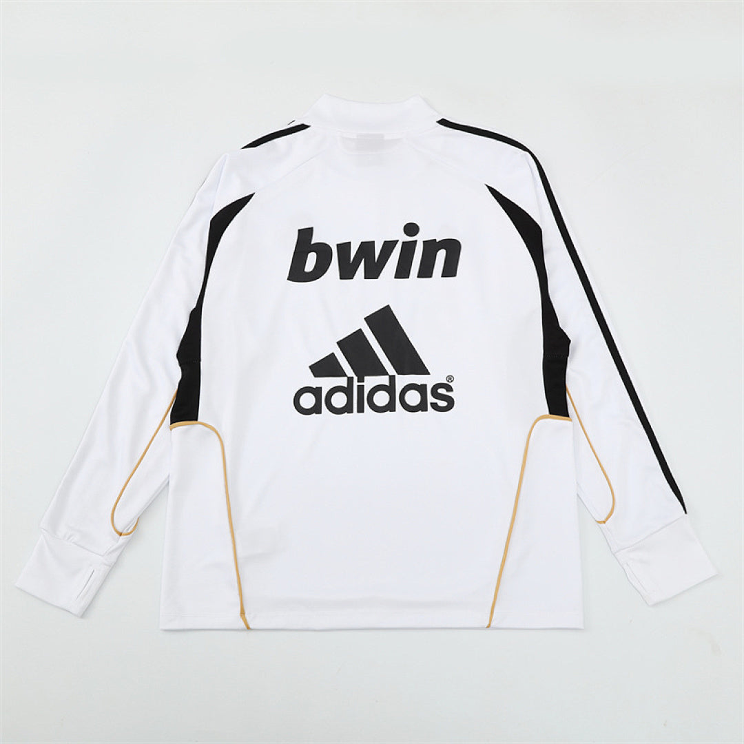 Maillot Retro Training Real Madrid 2011/12- Manches Longue