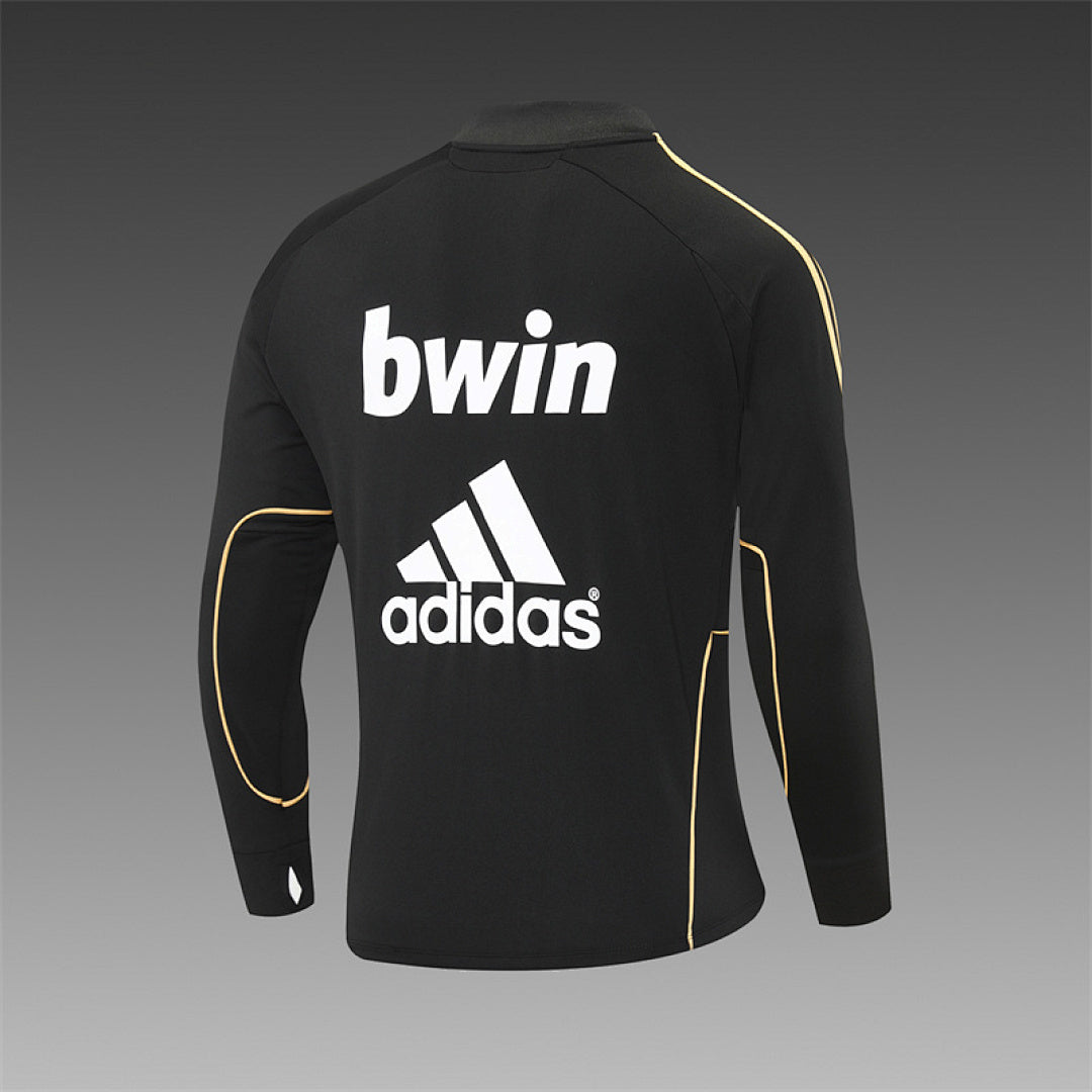 Maillot Retro Training Real Madrid 2011/12- Manches Longue