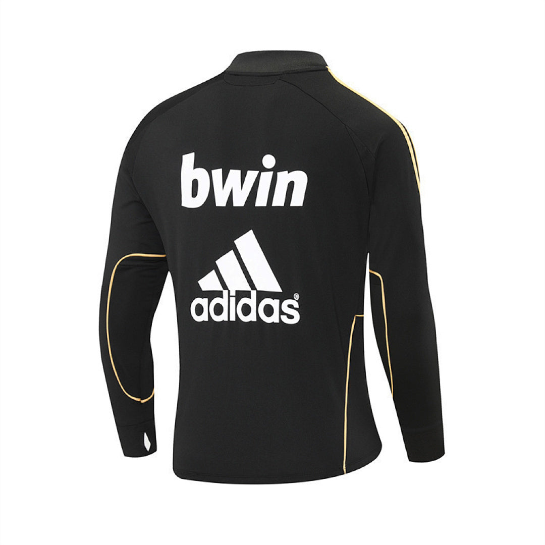 Maillot Retro Training Real Madrid 2011/12 - Manches Longue