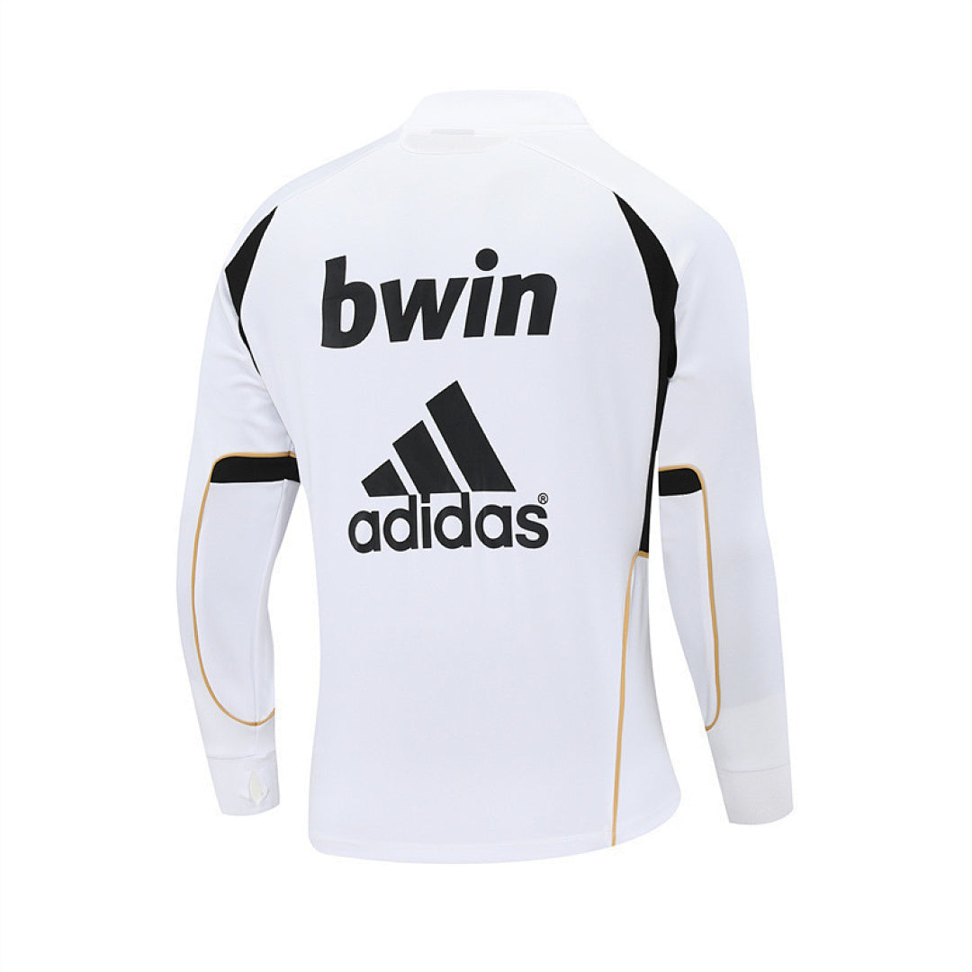 Maillot Retro Training Real Madrid 2011/12 - Manches Longue