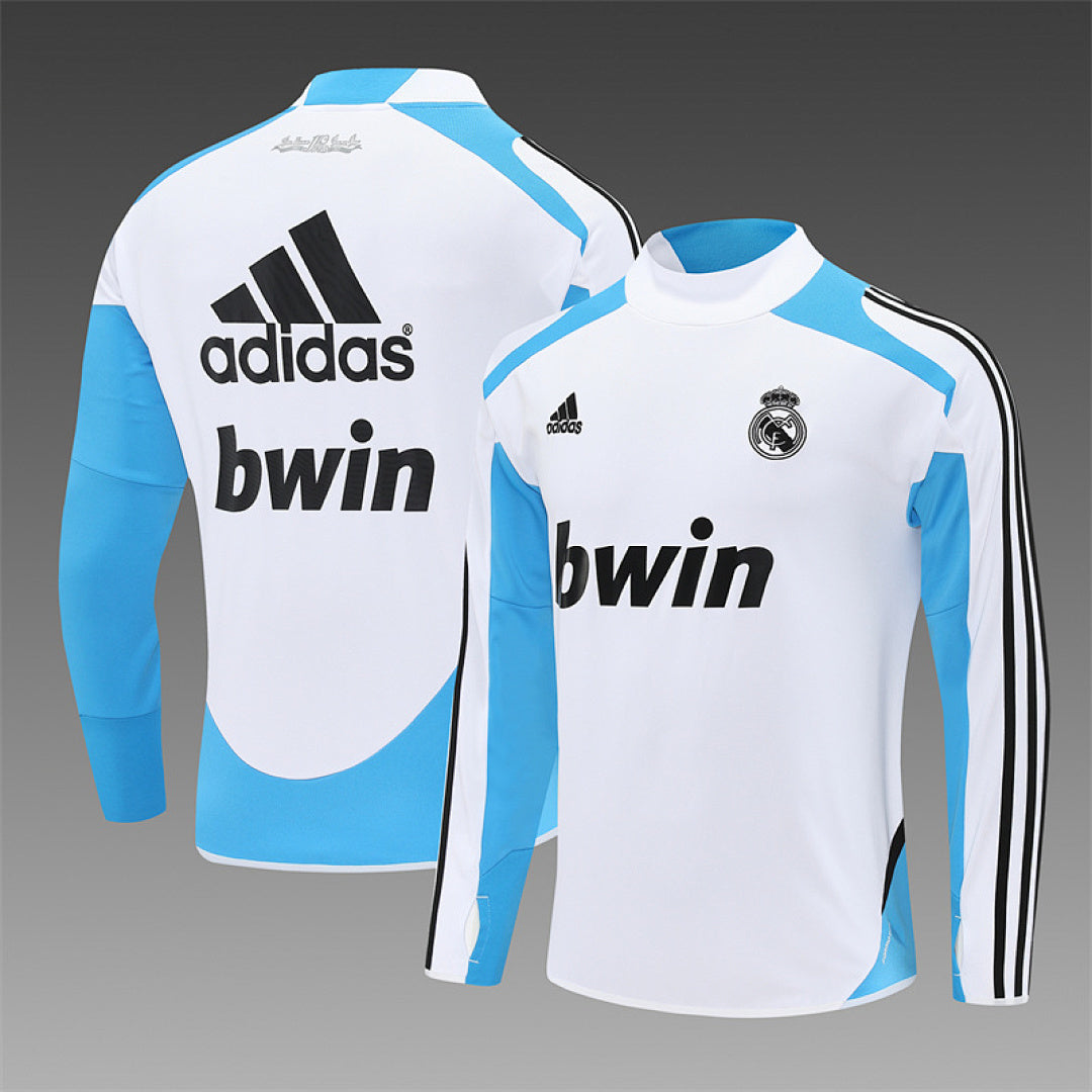 Maillot Retro Training Real Madrid 2012/13- Manches Longue