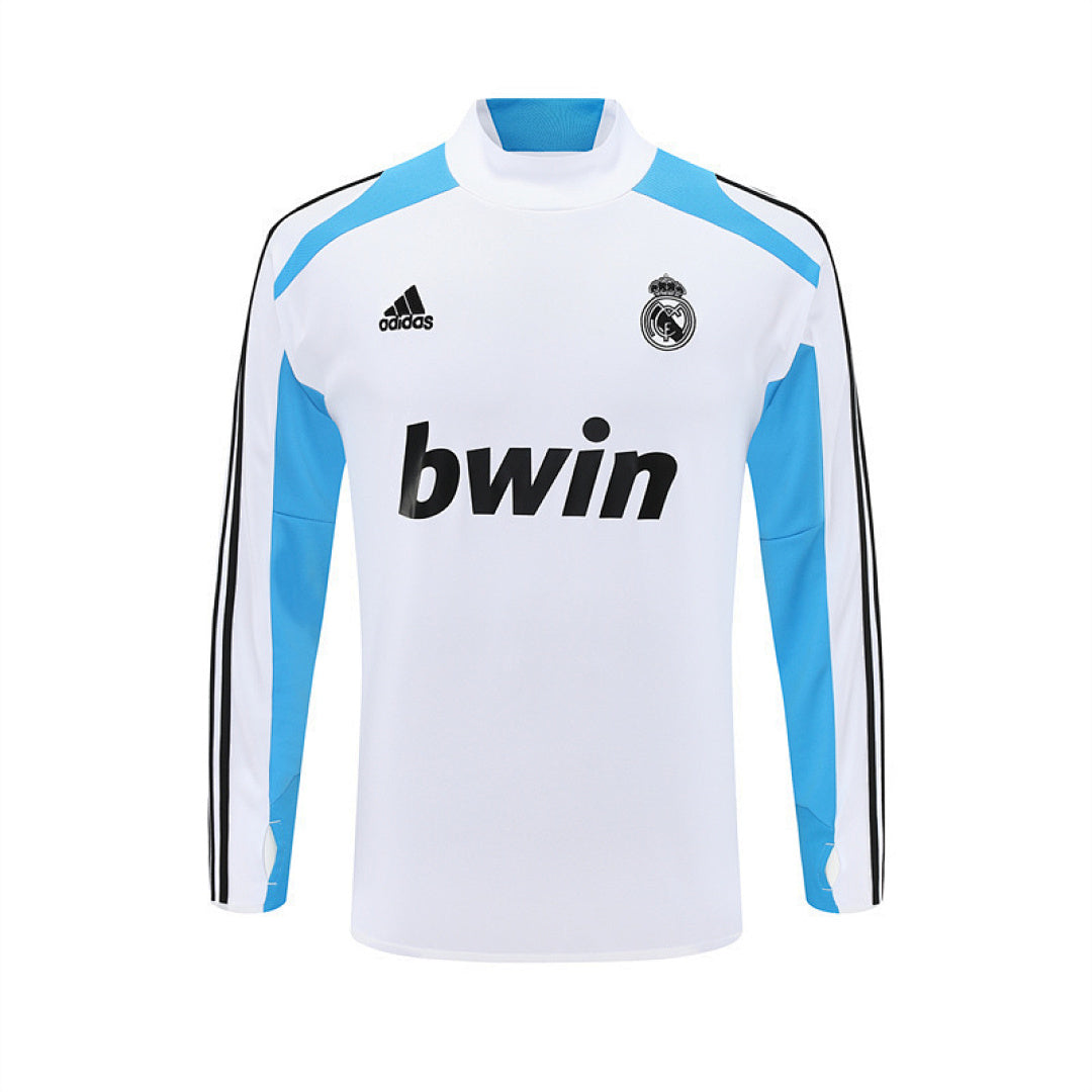Maillot Retro Training Real Madrid 2012/13- Manches Longue