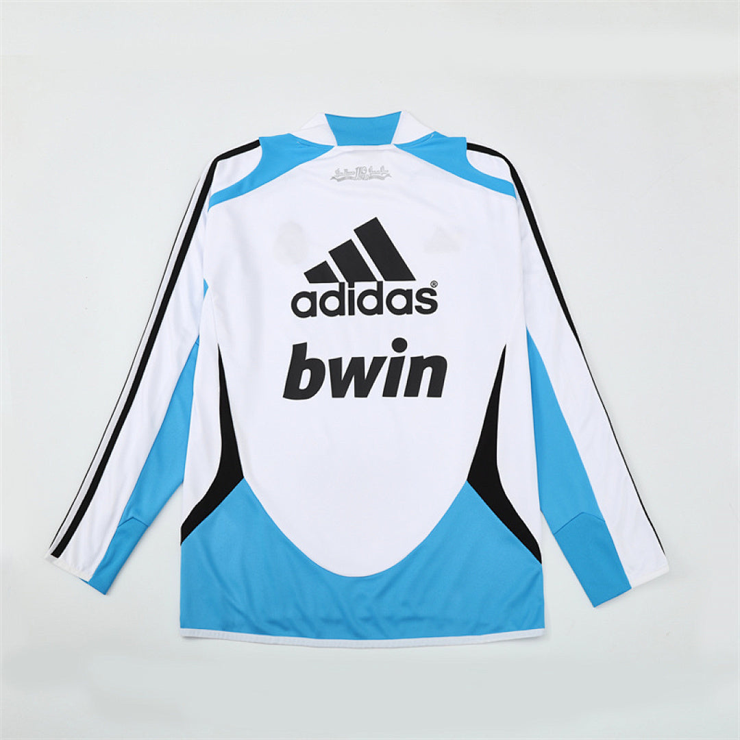 Maillot Retro Training Real Madrid 2012/13- Manches Longue