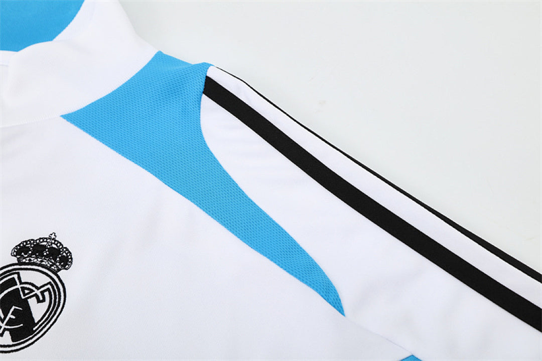 Maillot Retro Training Real Madrid 2012/13- Manches Longue