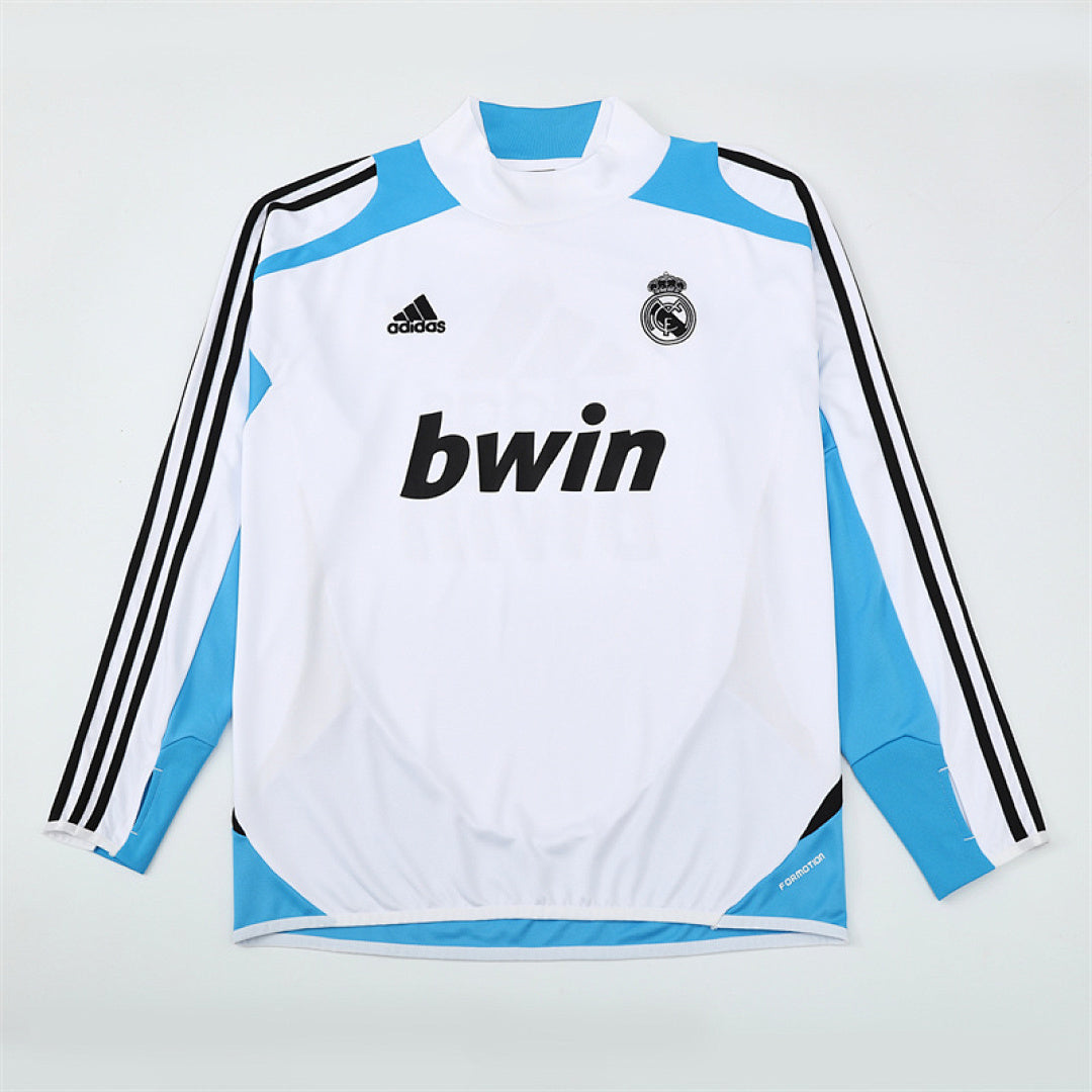 Maillot Retro Training Real Madrid 2012/13- Manches Longue