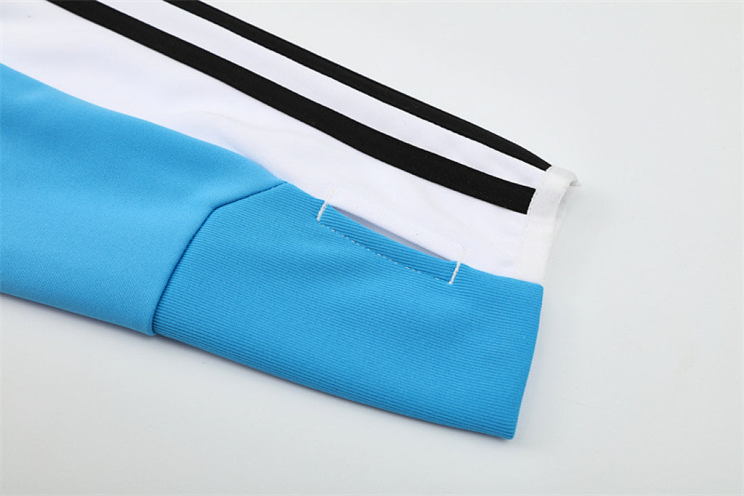 Maillot Retro Training Real Madrid 2012/13- Manches Longue