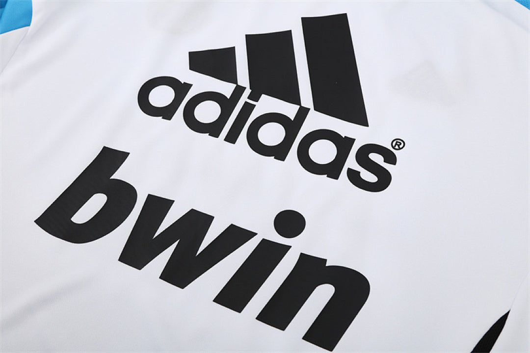 Maillot Retro Training Real Madrid 2012/13- Manches Longue