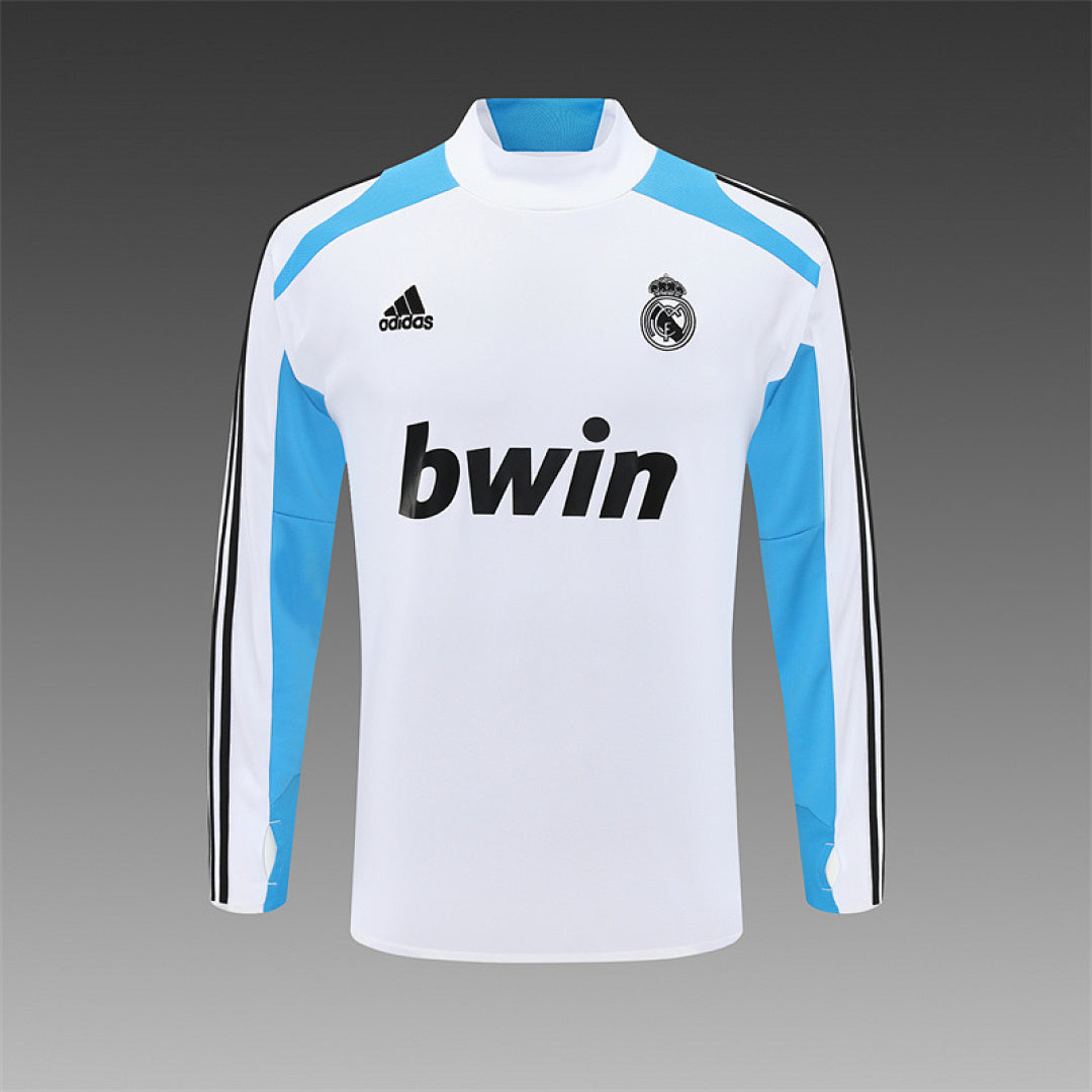 Maillot Retro Training Real Madrid 2012/13- Manches Longue