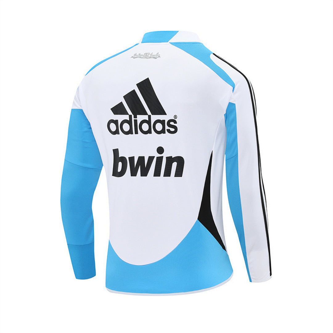 Maillot Retro Training Real Madrid 2012/13- Manches Longue