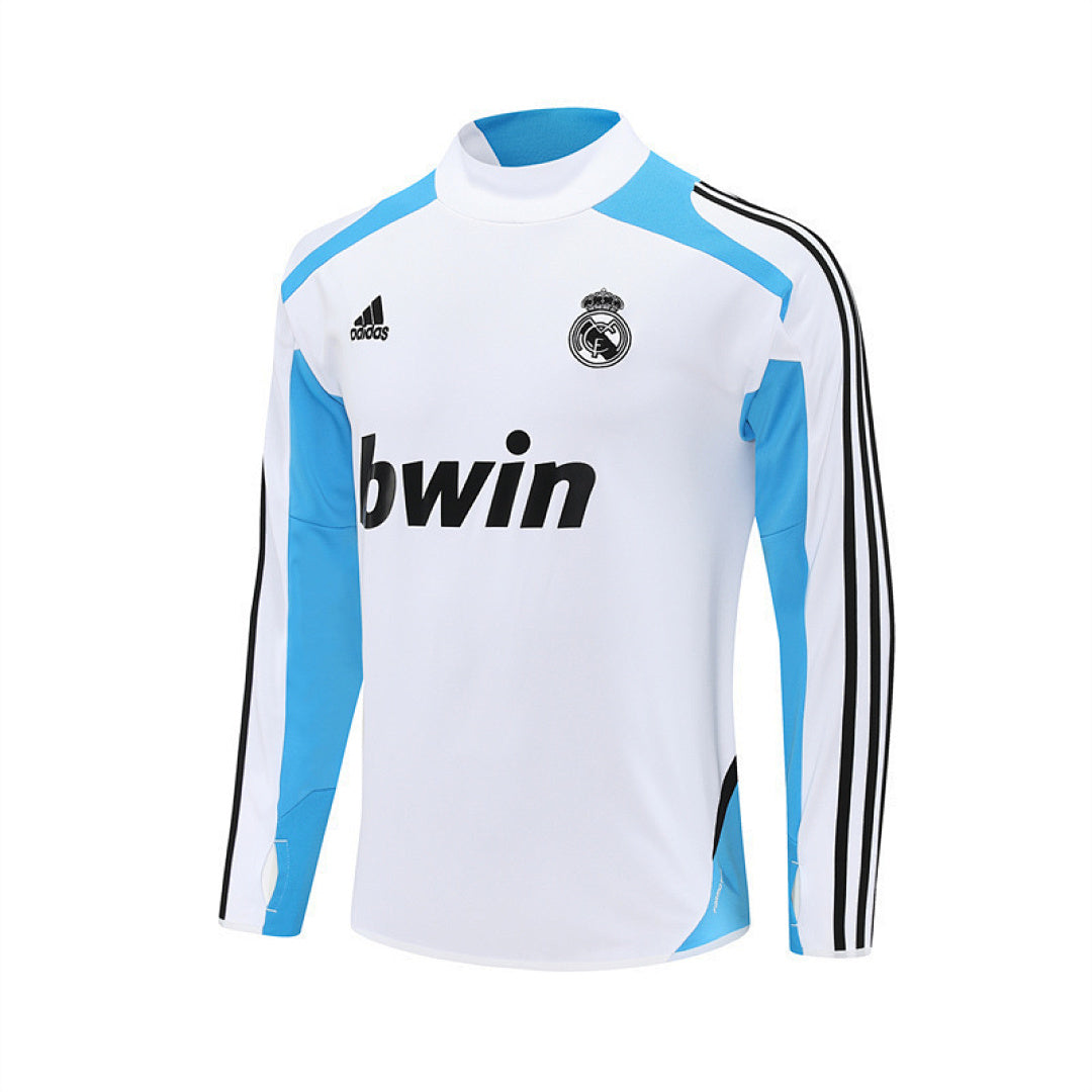 Maillot Retro Training Real Madrid 2012/13- Manches Longue