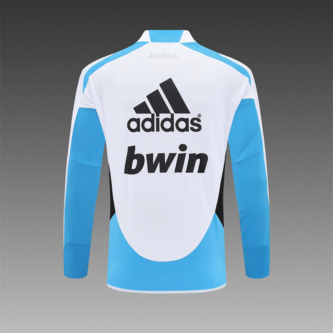 Maillot Retro Training Real Madrid 2012/13- Manches Longue