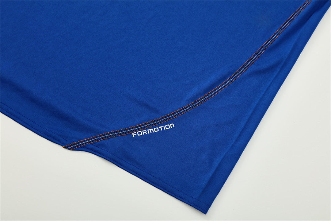 Maillot Retro Training Real Madrid 2013/14 Bleu