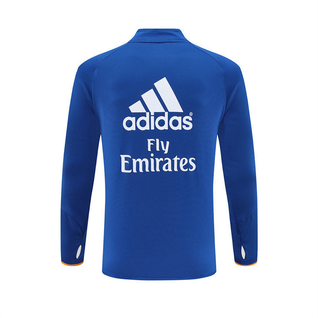 Maillot Retro Training Real Madrid 2013/14- Manches Longue