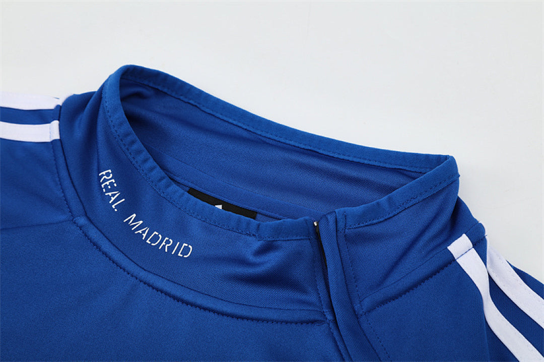 Maillot Retro Training Real Madrid 2013/14- Manches Longue