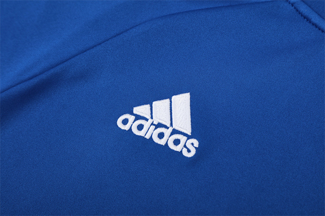 Maillot Retro Training Real Madrid 2013/14- Manches Longue