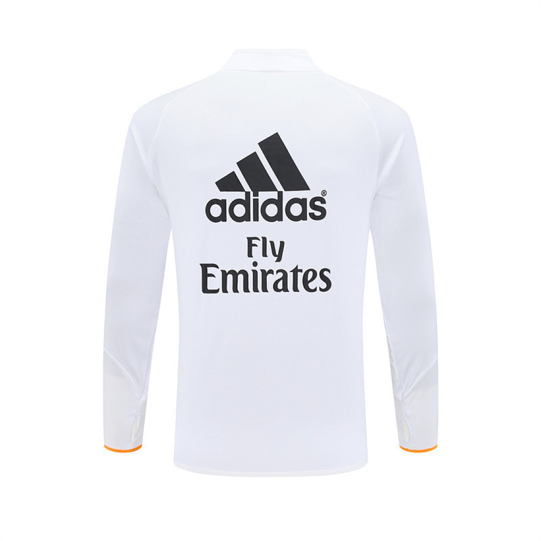 Maillot Retro Training Real Madrid 2013/14- Manches Longues