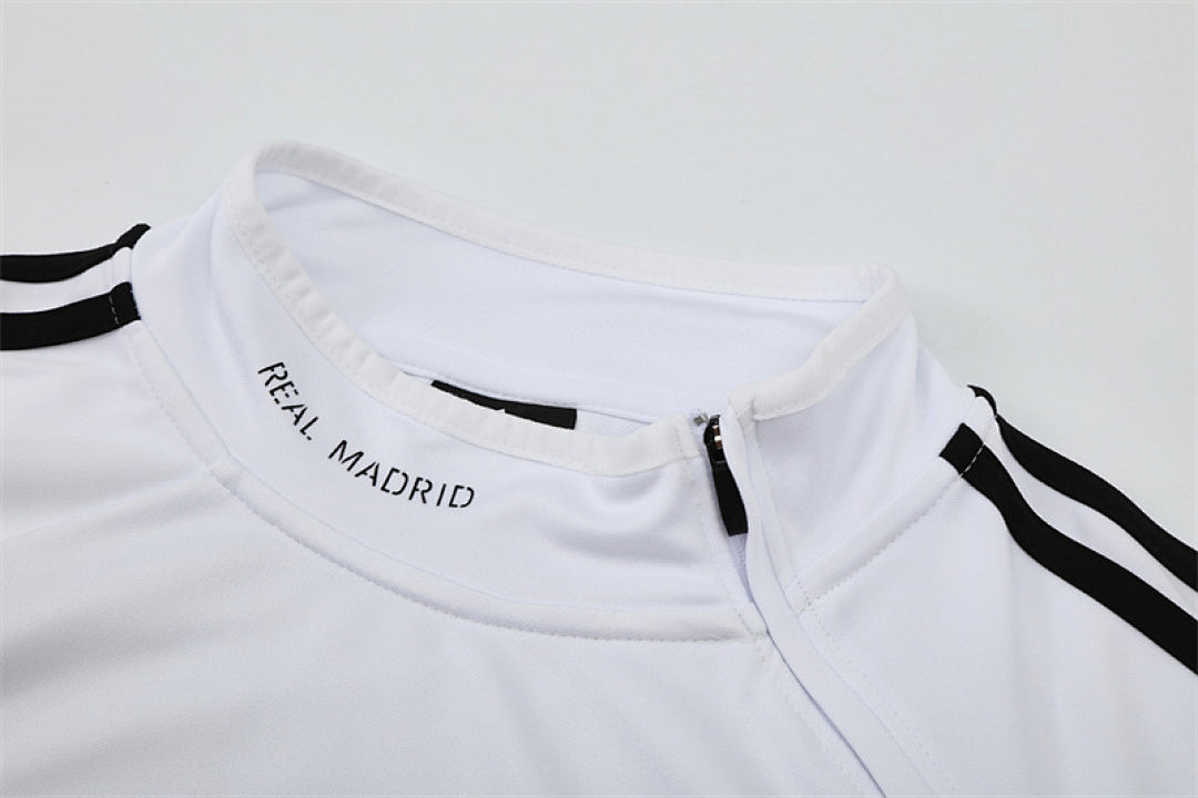Maillot Retro Training Real Madrid 2013/14- Manches Longues