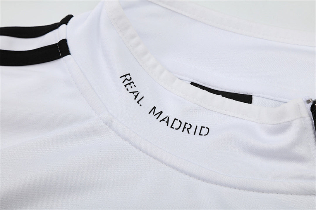 Maillot Retro Training Real Madrid 2013/14- Manches Longues