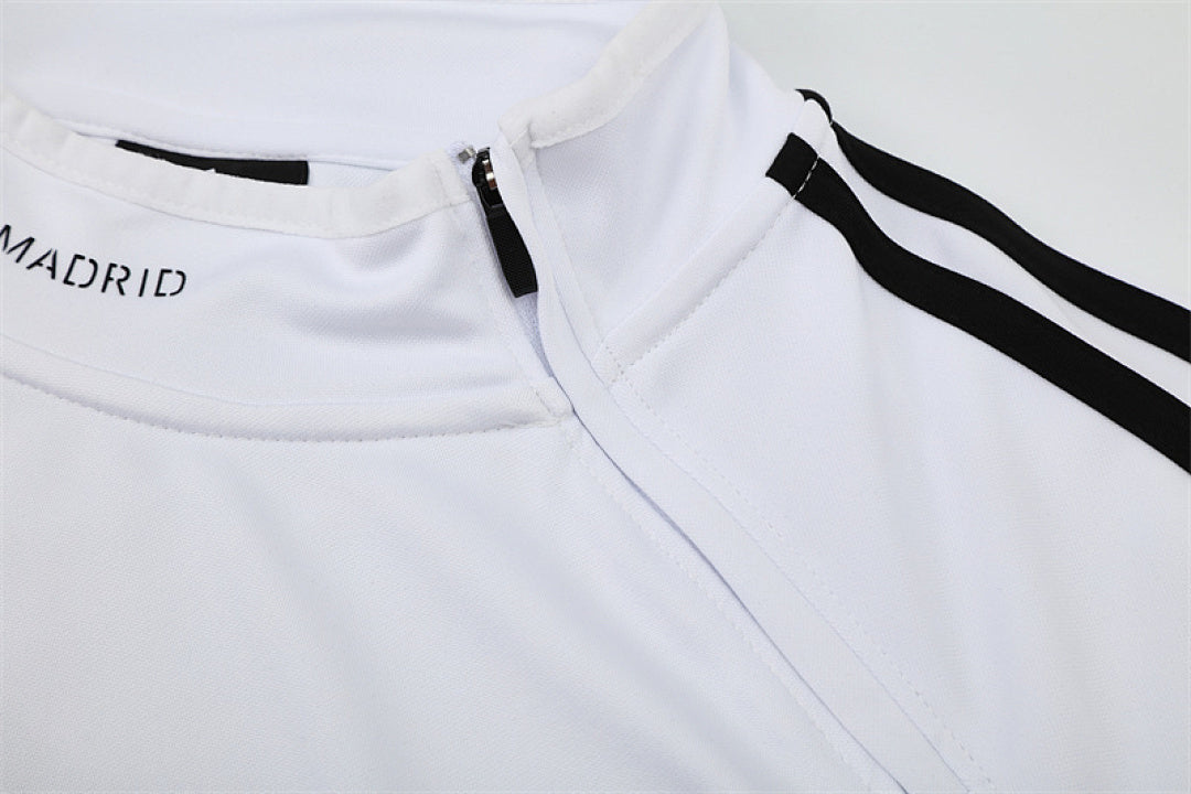 Maillot Retro Training Real Madrid 2013/14- Manches Longues