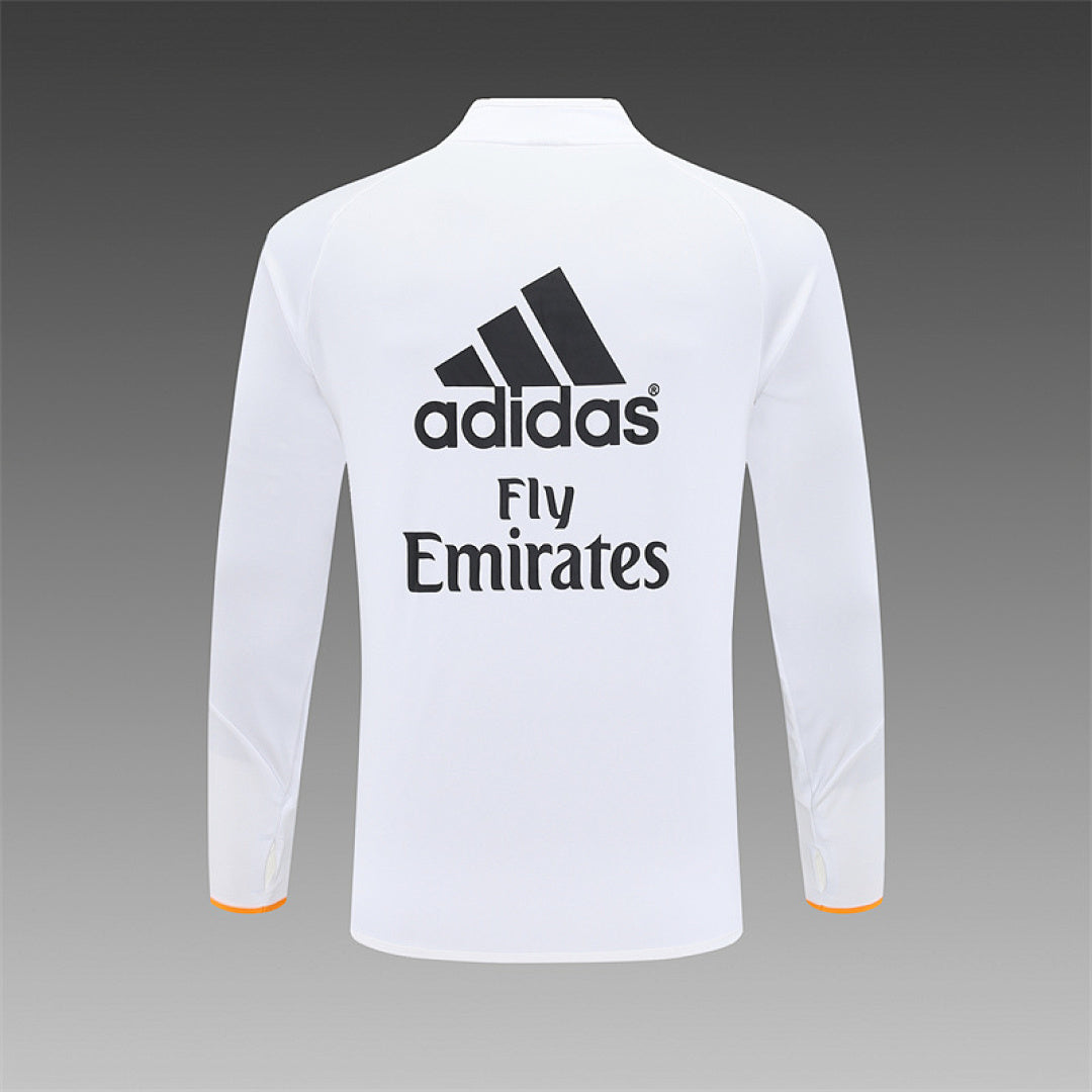 Maillot Retro Training Real Madrid 2013/14- Manches Longues