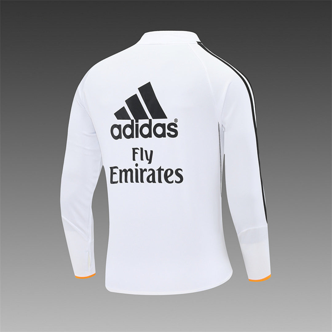 Maillot Retro Training Real Madrid 2013/14- Manches Longues